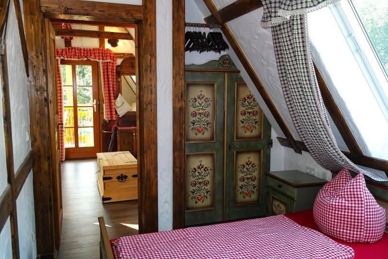 Apartment Grubenhaus20 Freiberg Zewnętrze zdjęcie