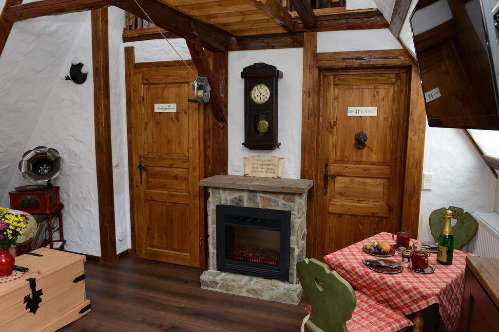 Apartment Grubenhaus20 Freiberg Zewnętrze zdjęcie