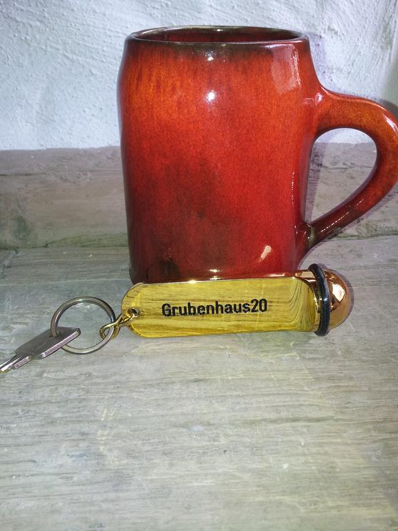 Apartment Grubenhaus20 Freiberg Zewnętrze zdjęcie