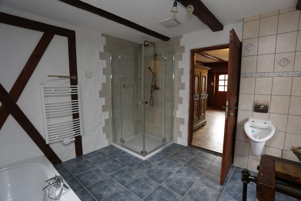 Apartment Grubenhaus20 Freiberg Zewnętrze zdjęcie