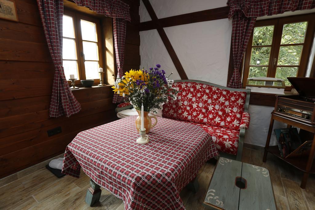Apartment Grubenhaus20 Freiberg Zewnętrze zdjęcie