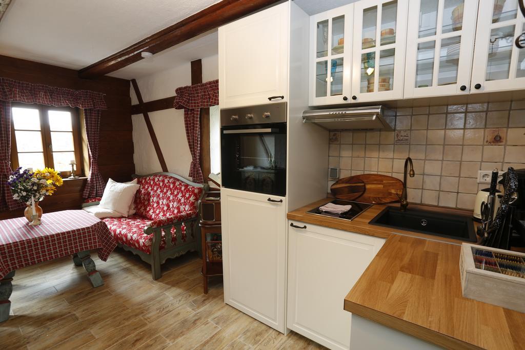 Apartment Grubenhaus20 Freiberg Zewnętrze zdjęcie