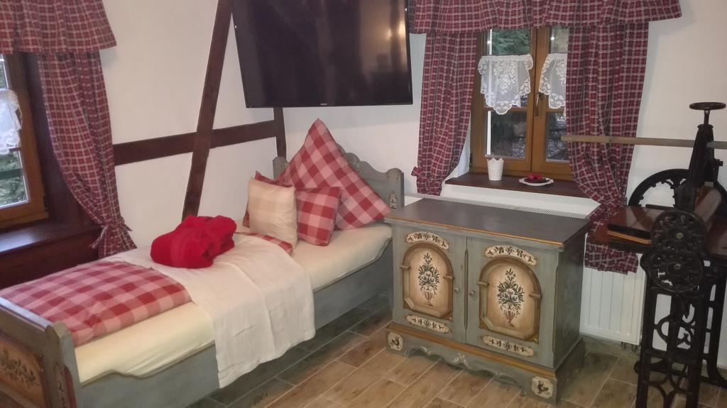 Apartment Grubenhaus20 Freiberg Zewnętrze zdjęcie