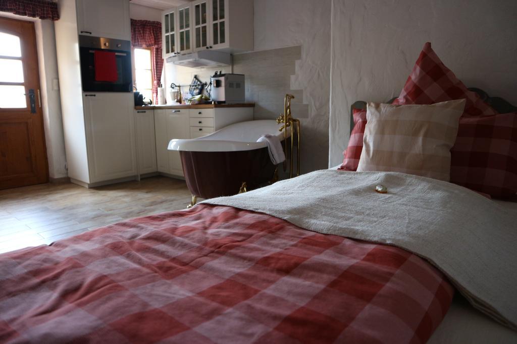 Apartment Grubenhaus20 Freiberg Zewnętrze zdjęcie