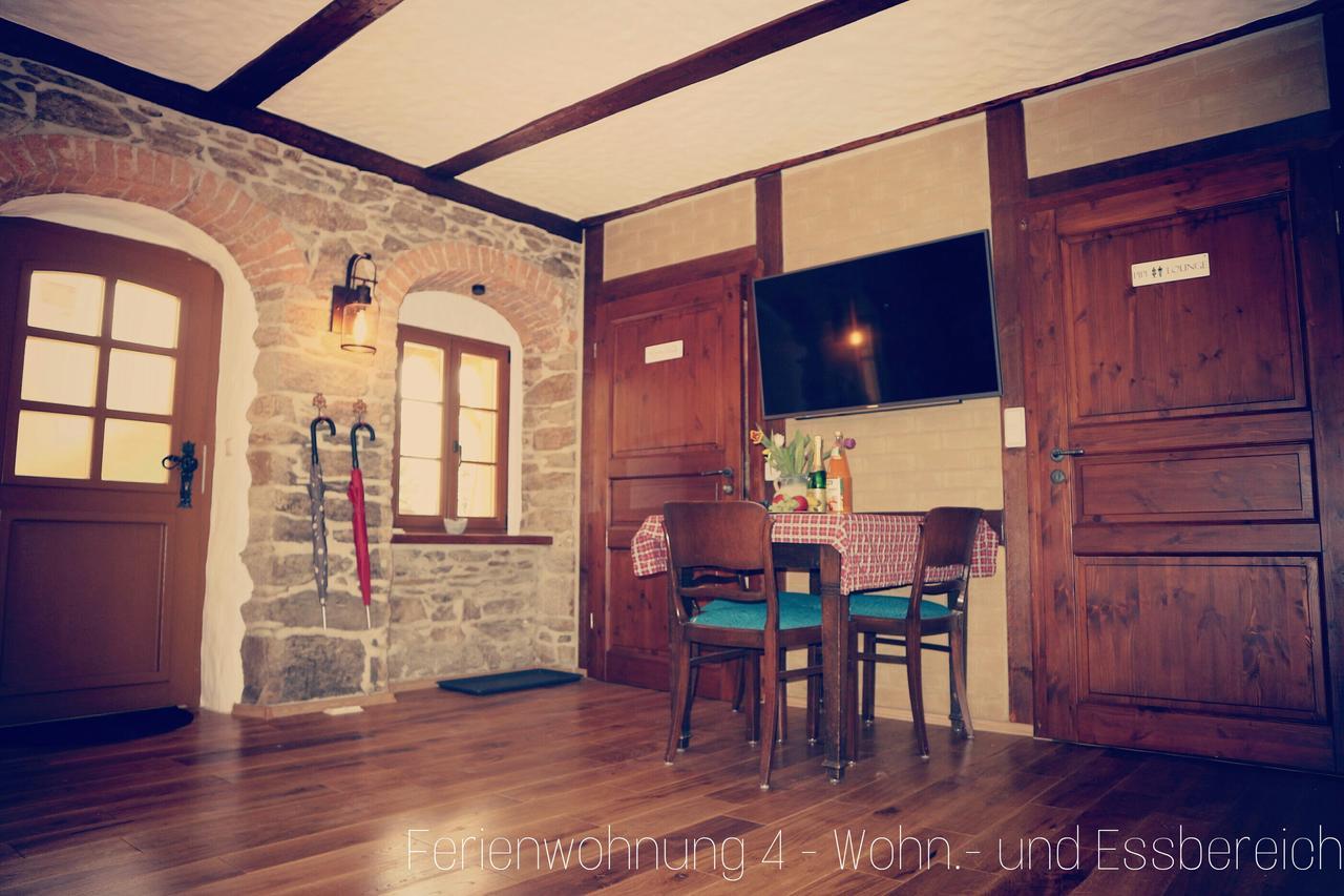 Apartment Grubenhaus20 Freiberg Zewnętrze zdjęcie