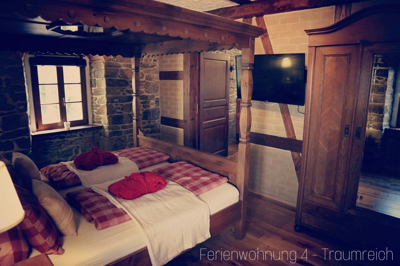 Apartment Grubenhaus20 Freiberg Zewnętrze zdjęcie
