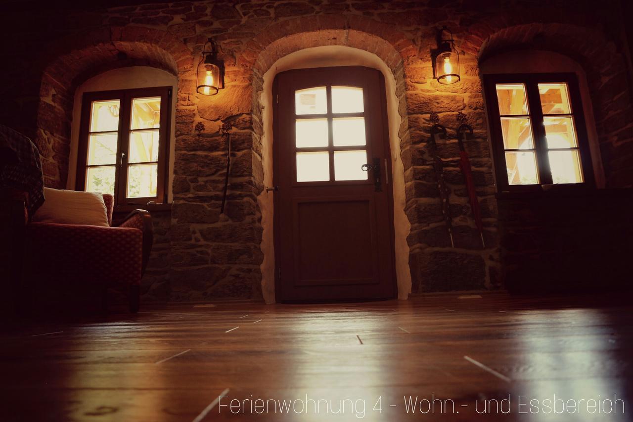 Apartment Grubenhaus20 Freiberg Zewnętrze zdjęcie
