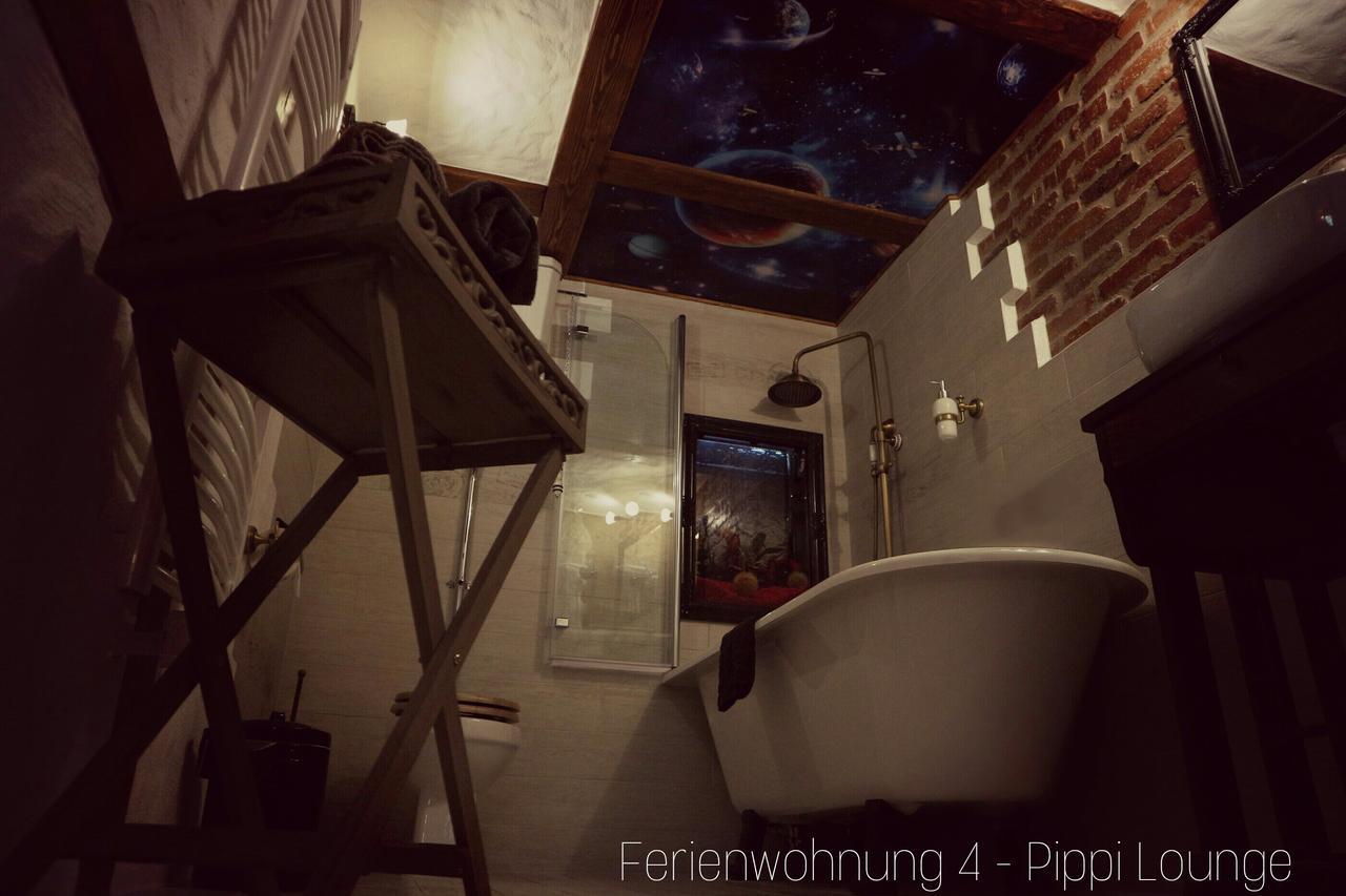 Apartment Grubenhaus20 Freiberg Zewnętrze zdjęcie