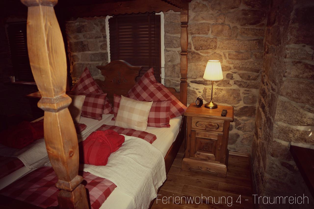 Apartment Grubenhaus20 Freiberg Zewnętrze zdjęcie