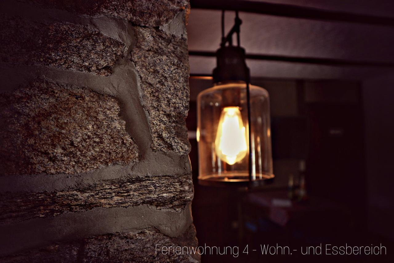 Apartment Grubenhaus20 Freiberg Zewnętrze zdjęcie
