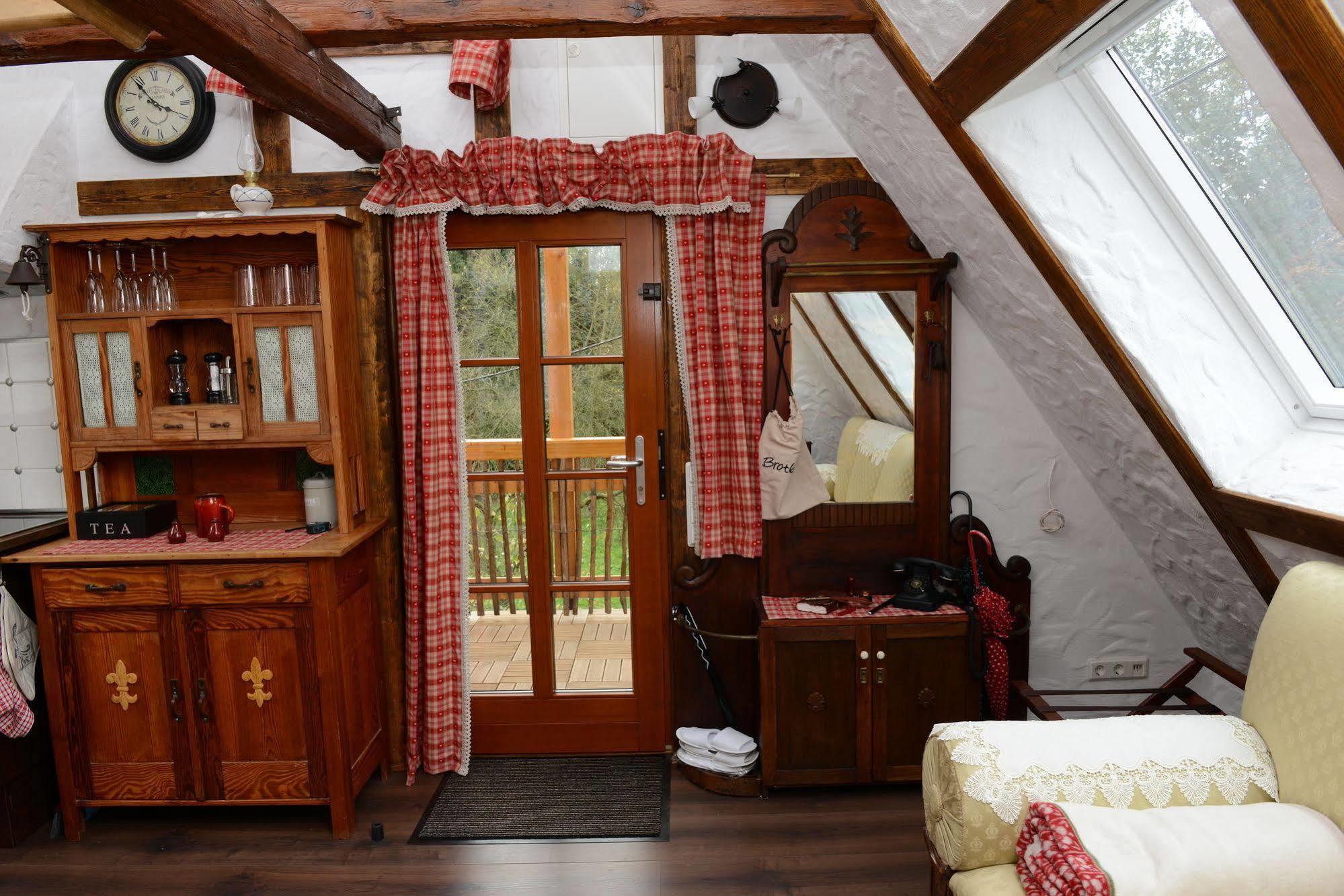 Apartment Grubenhaus20 Freiberg Zewnętrze zdjęcie