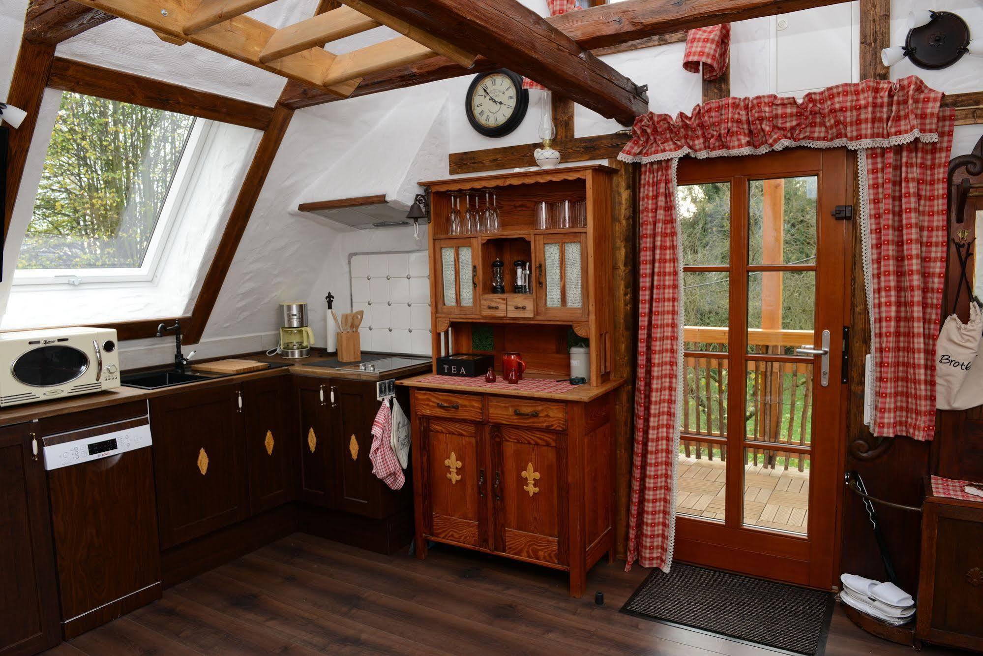 Apartment Grubenhaus20 Freiberg Zewnętrze zdjęcie